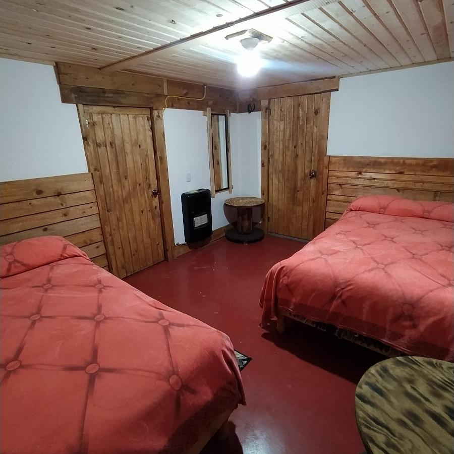 Habitaciones Estilo Cabana Las Herraduras Creel Exterior photo
